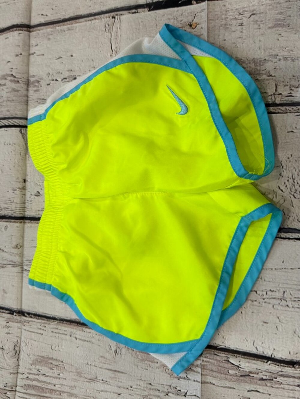 Nike Dri-Fit Toddler Girl Shorts size 3-4 Years Old